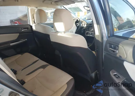 2017 Subaru Crosstrek 2.0I Premium z USA, uszkodzony, nr VIN JF2GPABC1HG262802